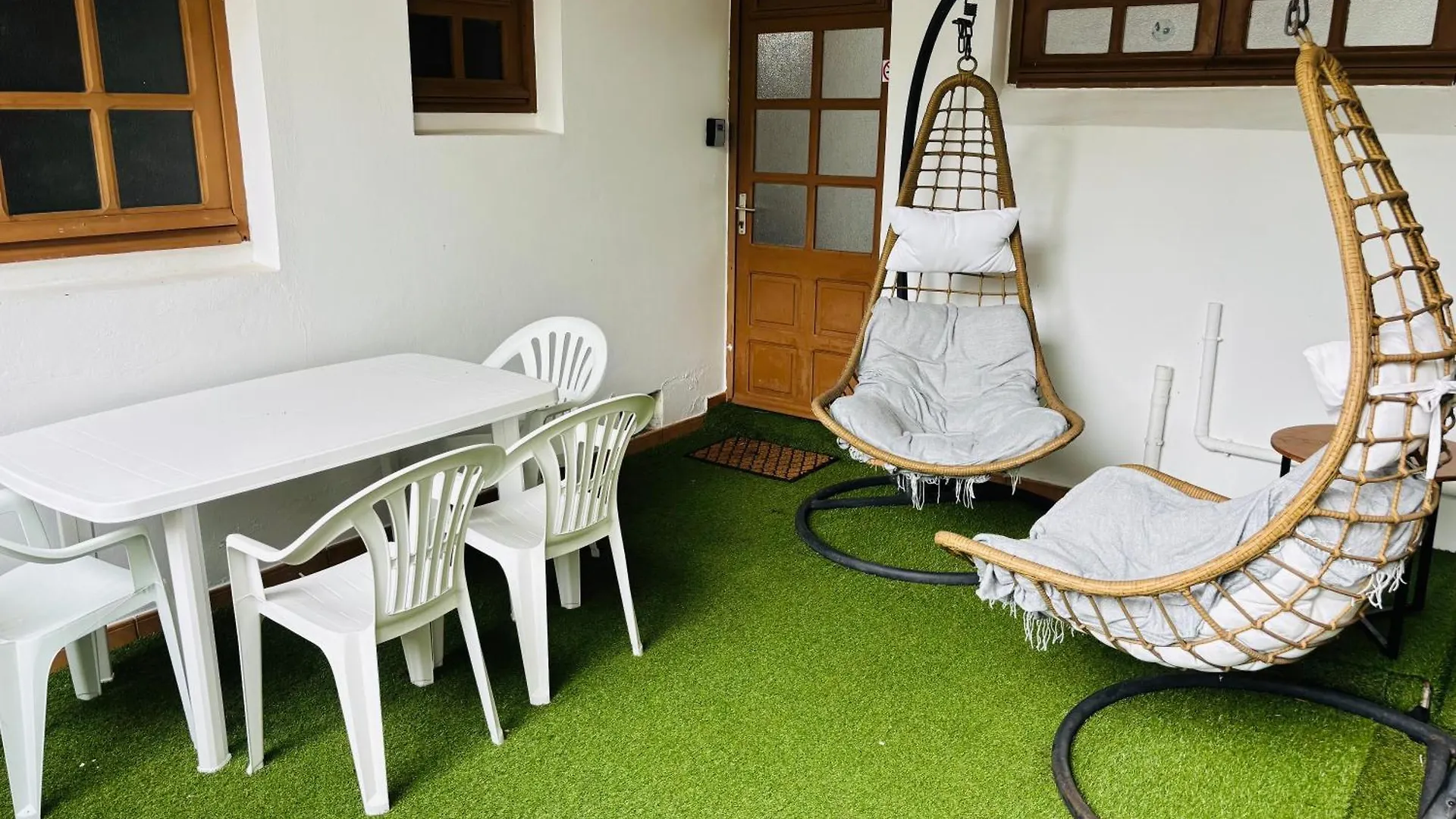 T2 Confortable A Acajou Lamentin Le Lamentin Apartment
