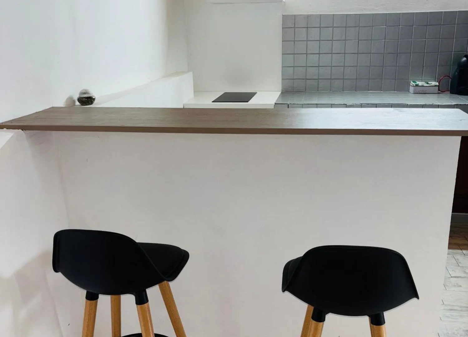 Apartment T2 Confortable A Acajou Lamentin Le Lamentin