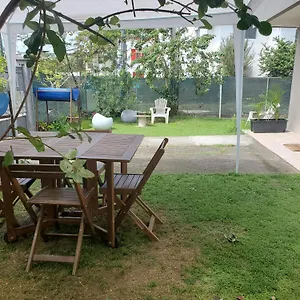En Rez-de Jardin Clos A 4km De L'aeroport Et Proche De Toutes Les Commodites Le Lamentin